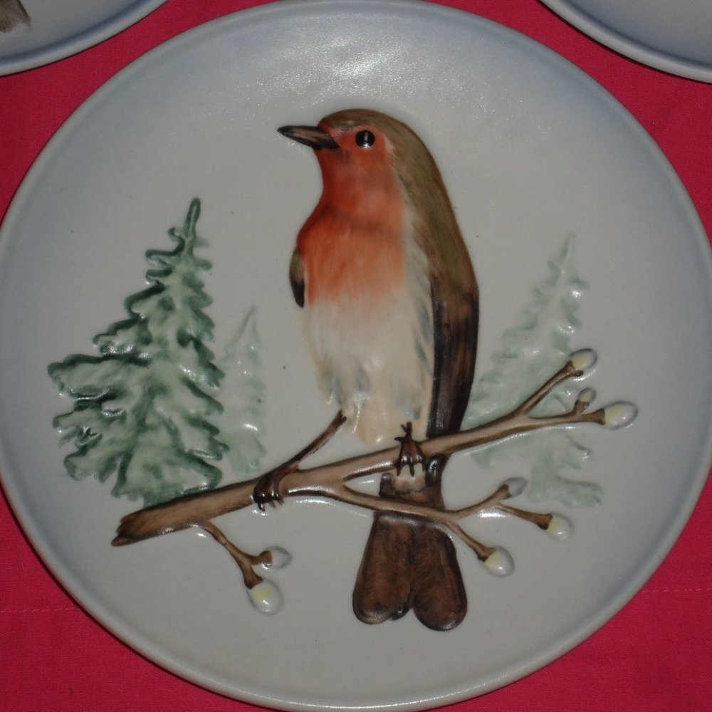 W. Goebel-Porzellanfabrik Collector Plate